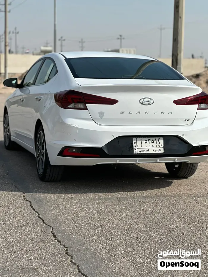 Hyundai Elantra 2020 photo 5