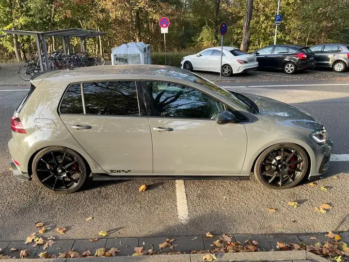 Volkswagen Golf 7.5 Gti Tcr