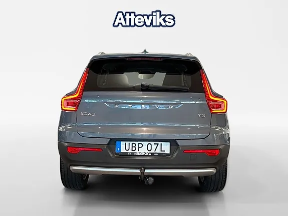 Volvo Xc40 2020 photo 4