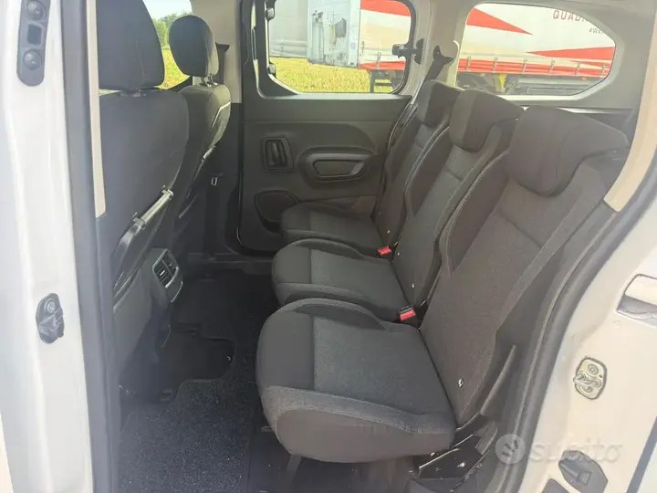 Peugeot Rifter 2022 photo 4