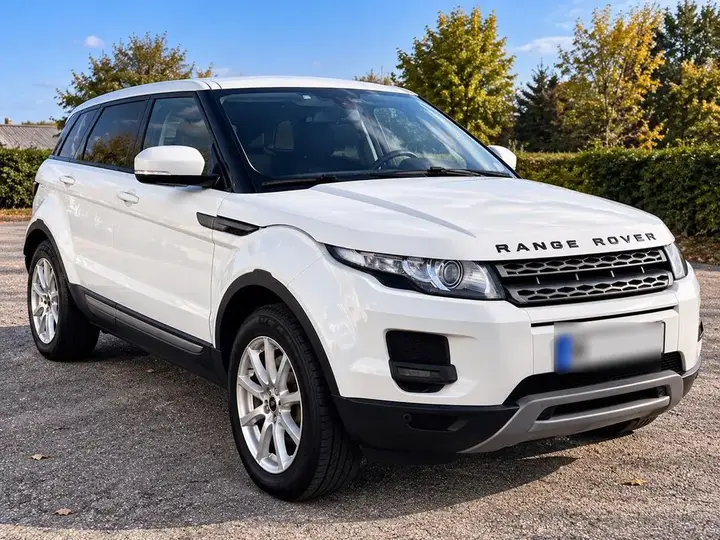 Land Rover Evoque