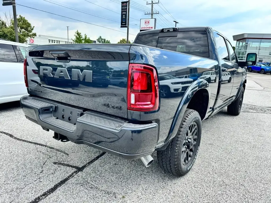 Ram 2500 2026 photo 5