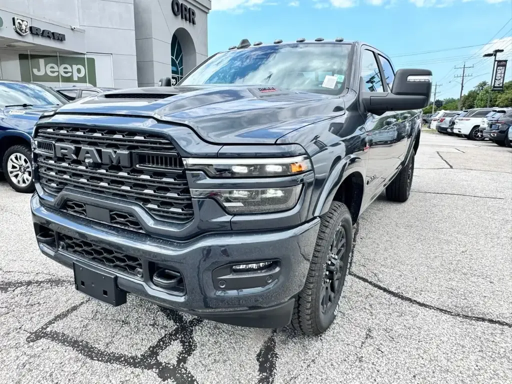Ram 2500 2026 photo 2