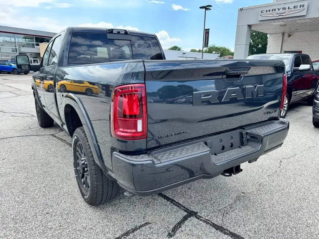 Ram 2500 2026 photo 4