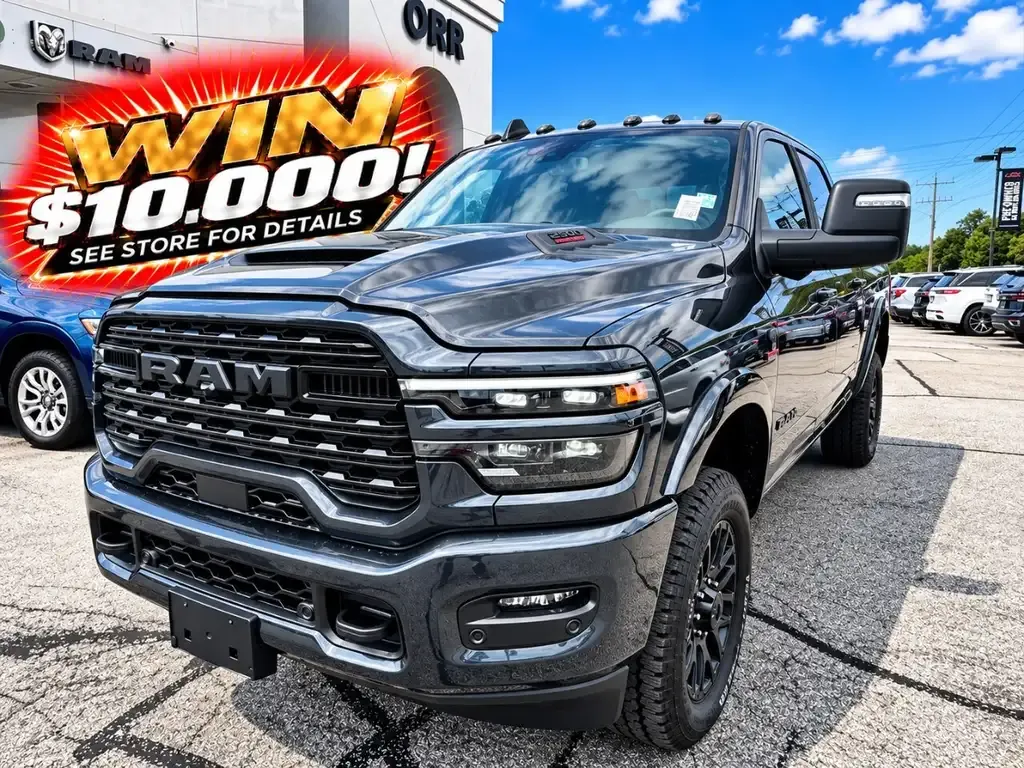Ram 2500
