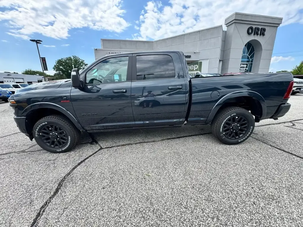 Ram 2500 2026 photo 3
