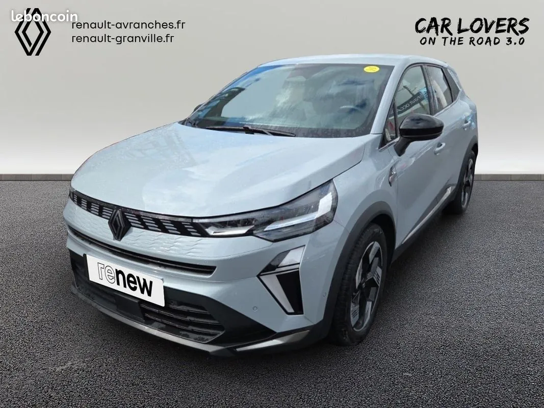 Renault Symbioz 2025 photo 3