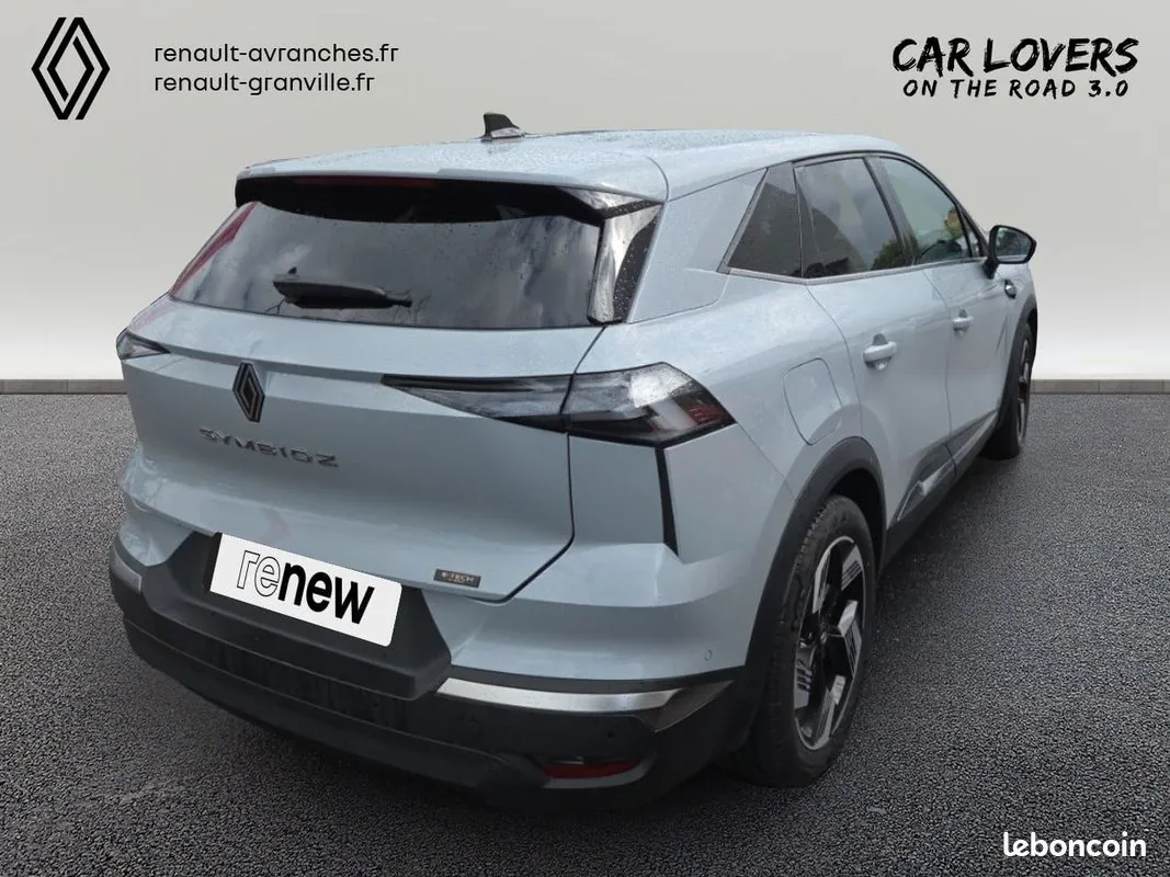 Renault Symbioz 2025 photo 4