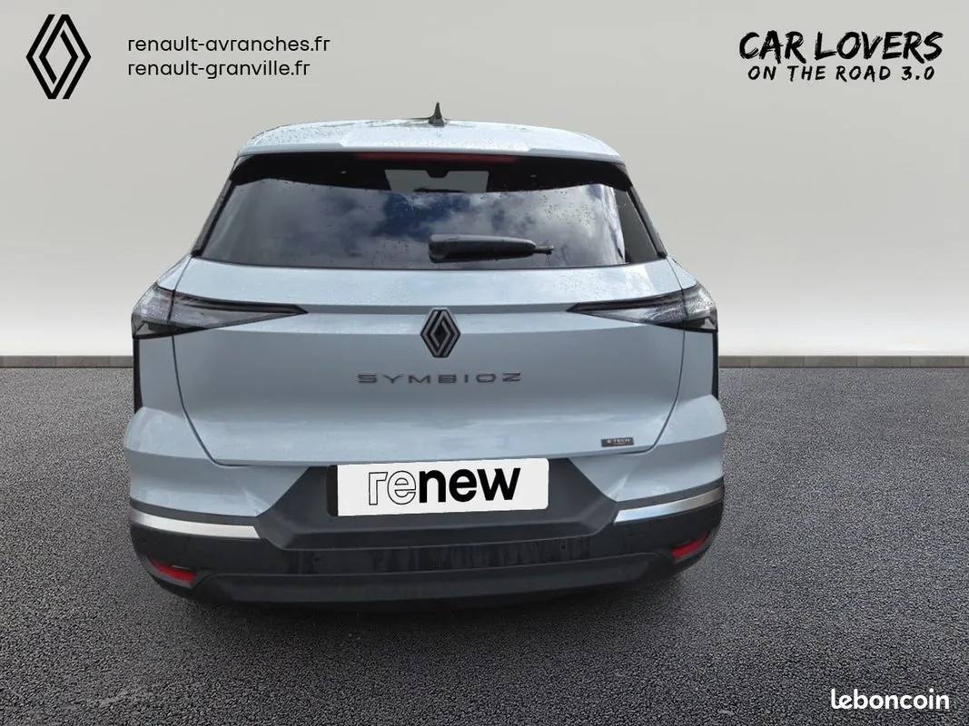 Renault Symbioz 2025 photo 5