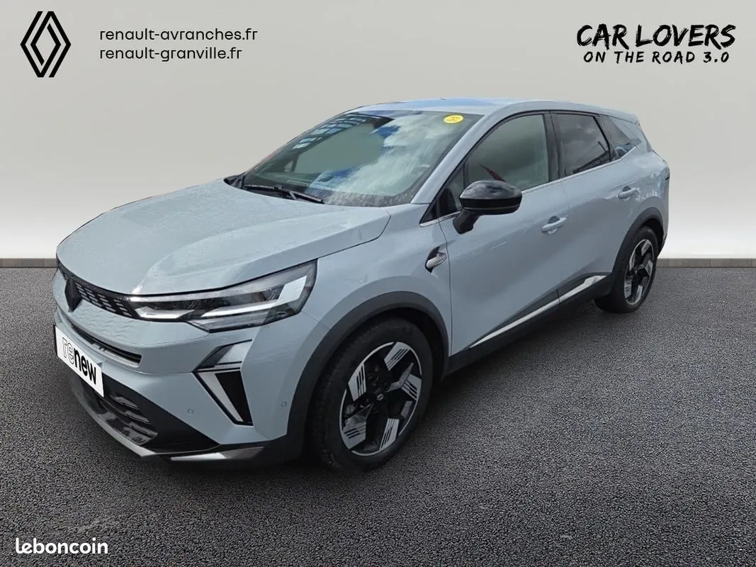 Renault Symbioz 2025 photo 2