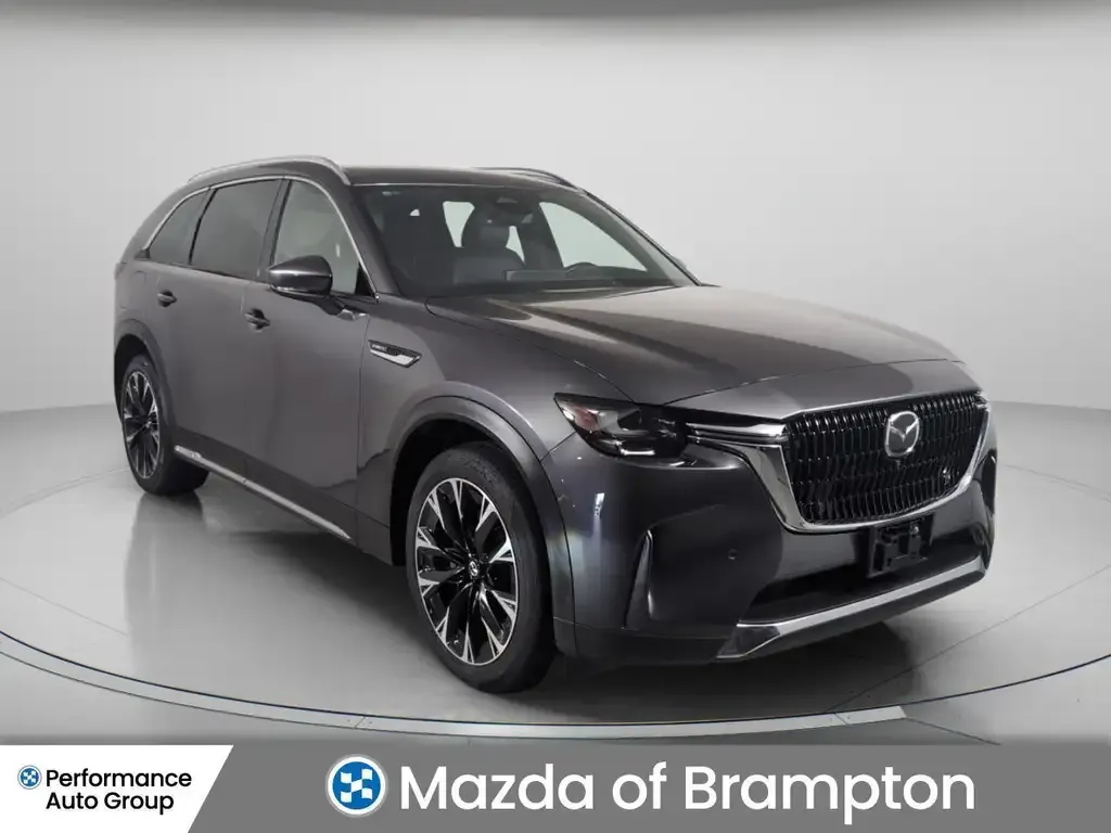 Mazda Cx-90 2024 photo 3