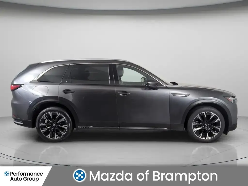 Mazda Cx-90 2024 photo 4