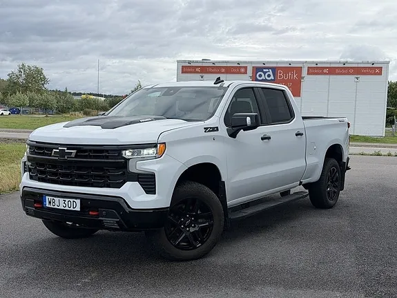 Chevrolet Silverado 1500