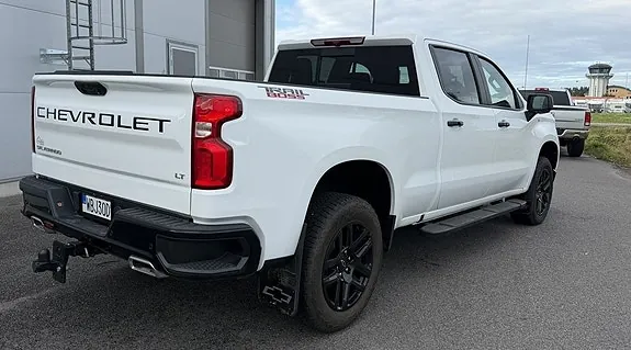 Chevrolet Silverado 1500 2024 photo 4