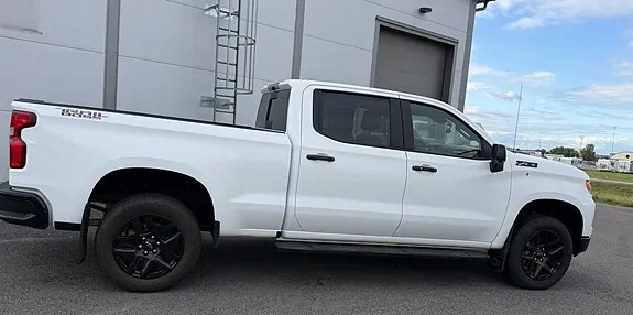 Chevrolet Silverado 1500 2024 photo 5