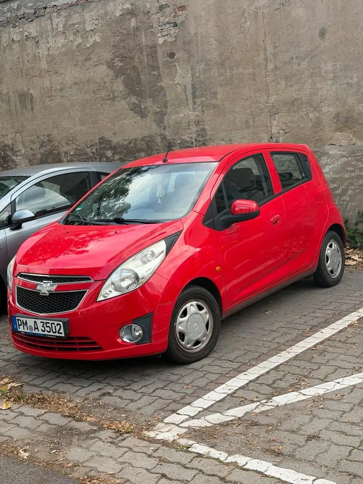 Chevrolet Spark
