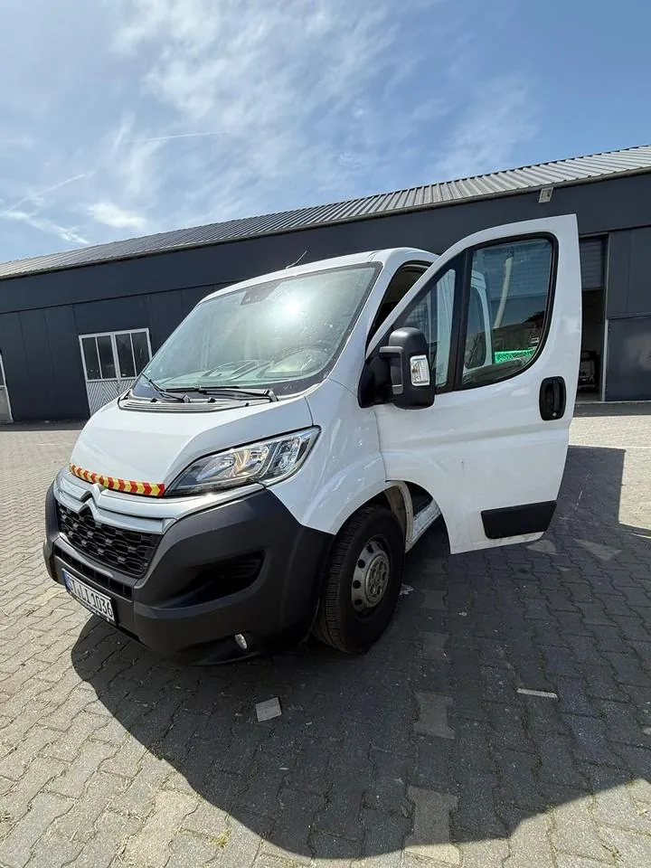Citroen Jumper