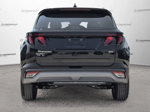 Hyundai Tucson 2026 photo 5