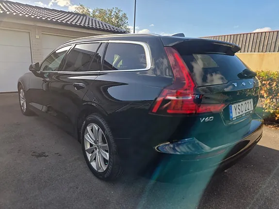 Volvo V60 2019 photo 4