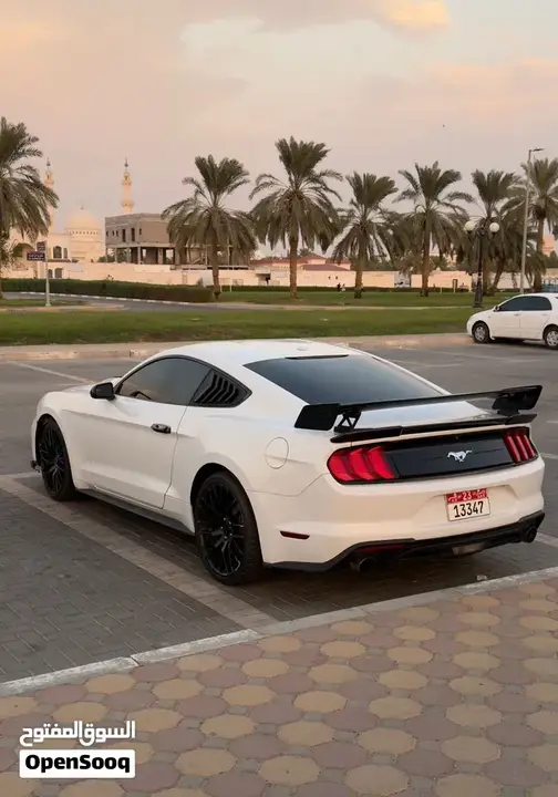 Ford Mustang 2019 photo 4