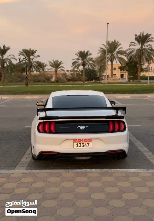 Ford Mustang 2019 photo 3