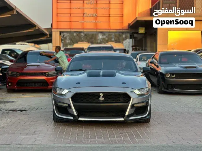 Ford Mustang 2019 photo 5