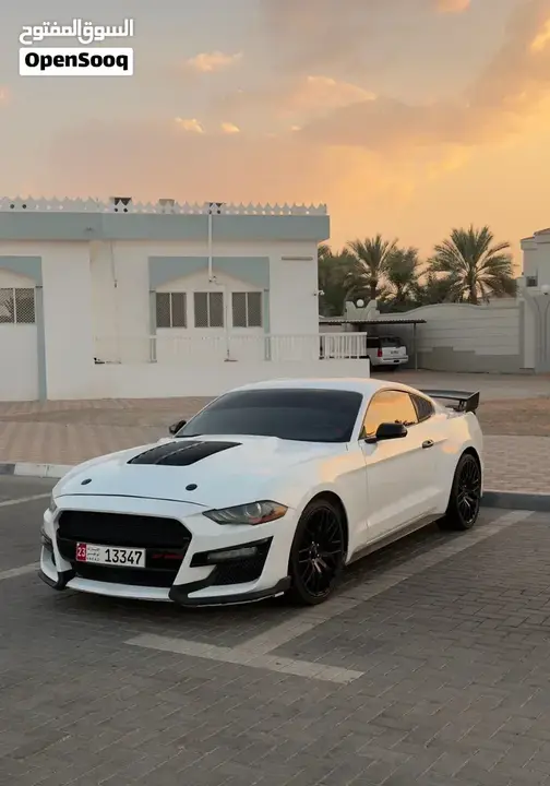 Ford Mustang 2019 photo 2