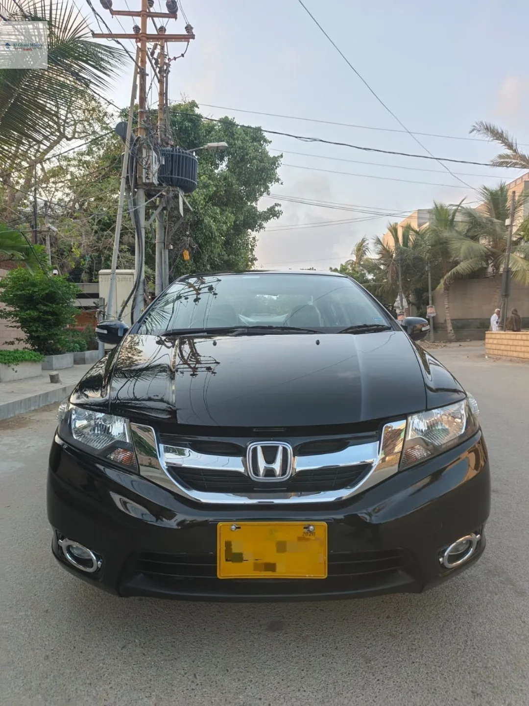 Honda City