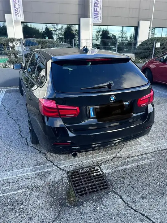 BMW 318 2016 photo 5