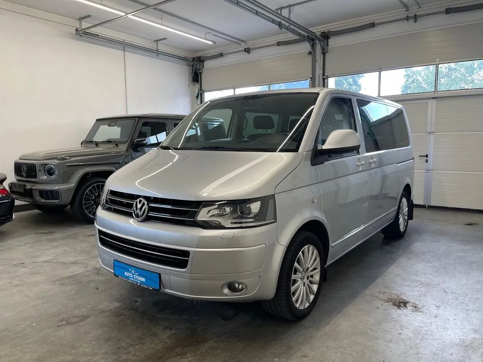 Volkswagen T5 Multivan