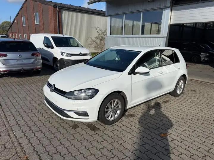 Volkswagen Golf 7