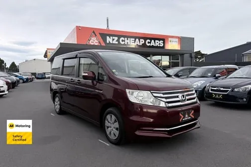 Honda Step Wagon