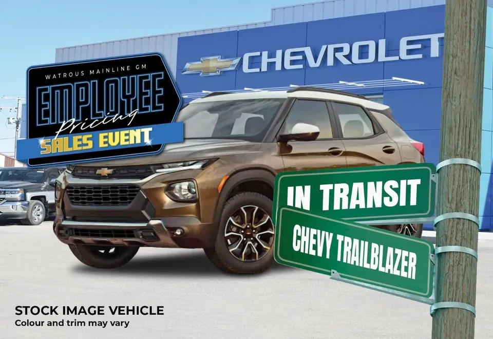 Chevrolet Trailblazer