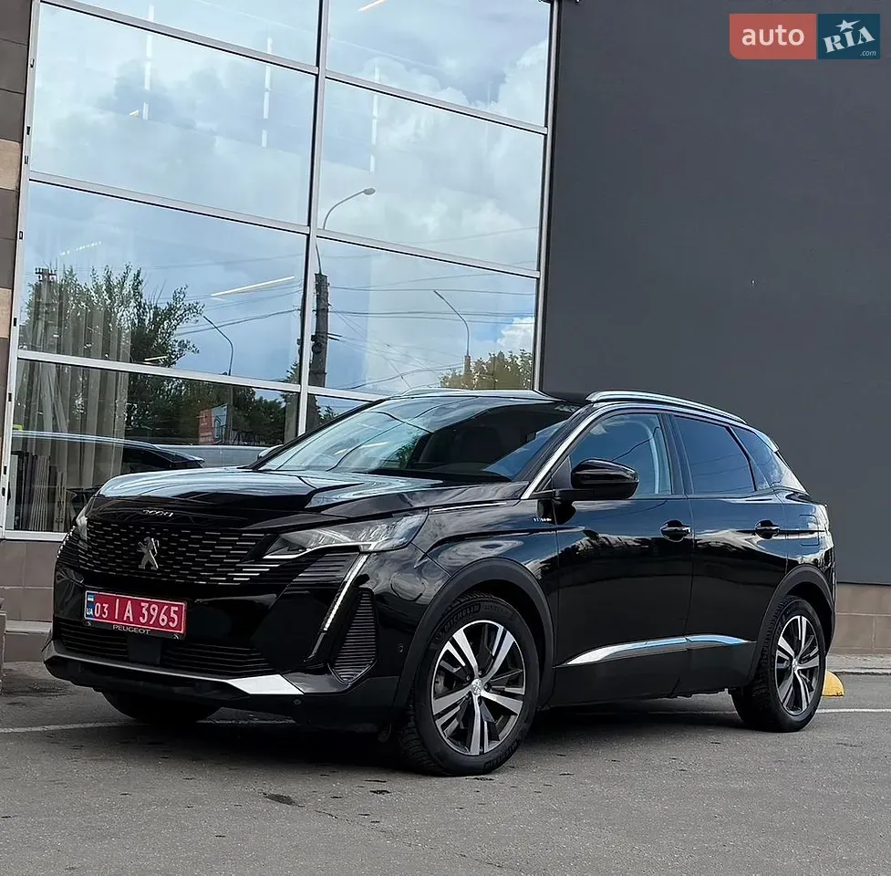Peugeot 3008