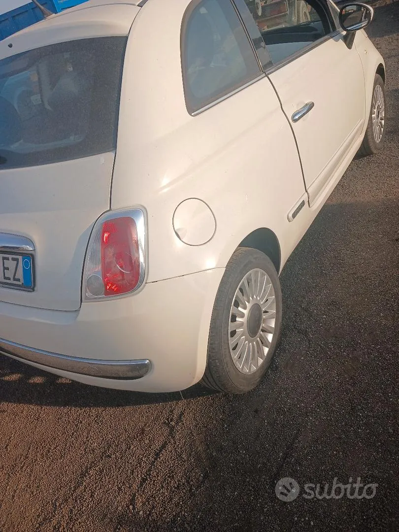Fiat 500 2011 photo 3
