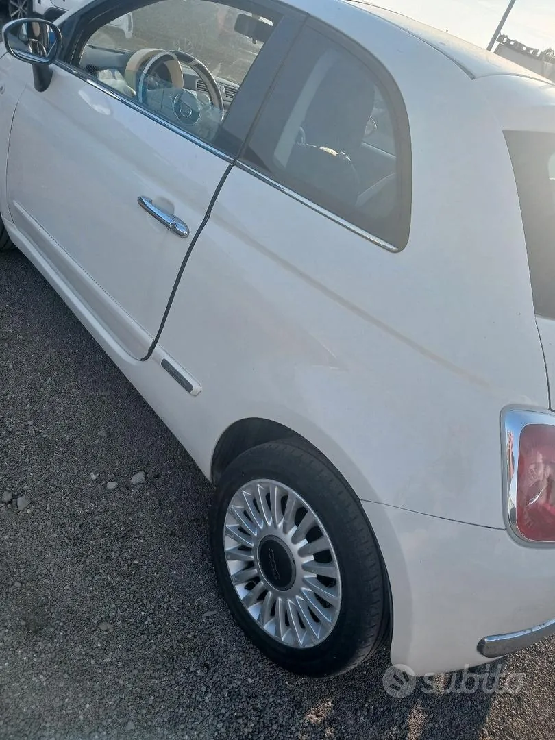 Fiat 500 2011 photo 4