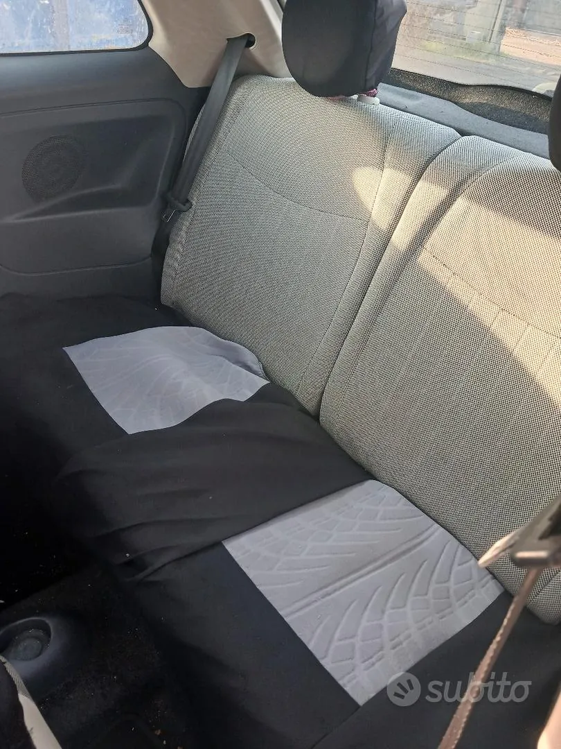 Fiat 500 2011 photo 5