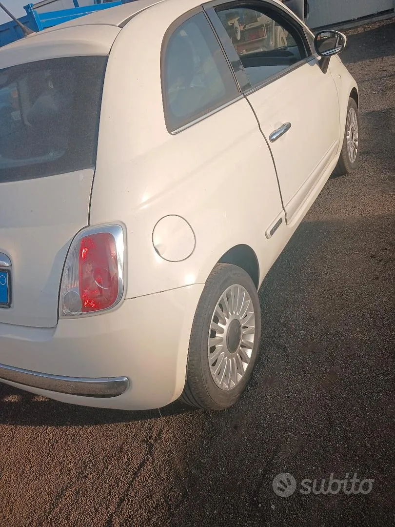 Fiat 500 2011 photo 2