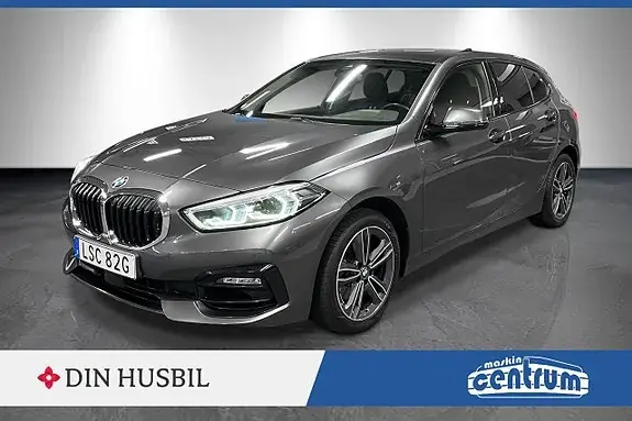 BMW 118D