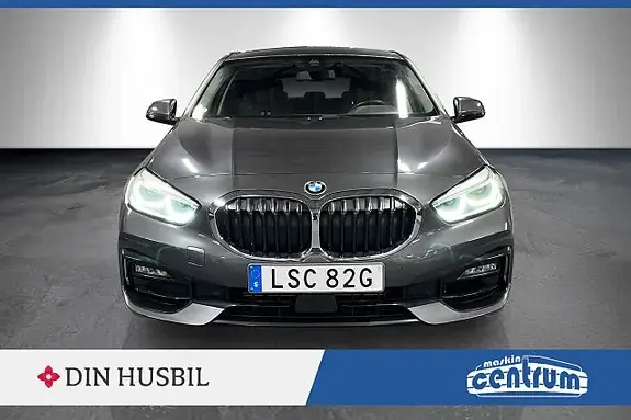 BMW 118D 2020 photo 2
