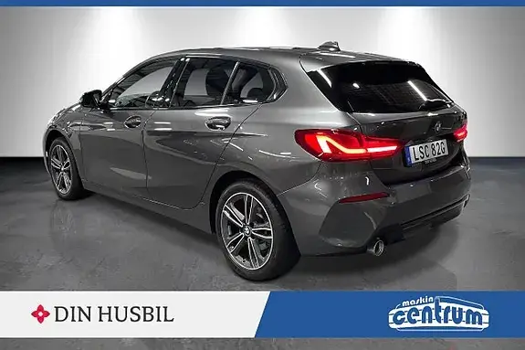 BMW 118D 2020 photo 4
