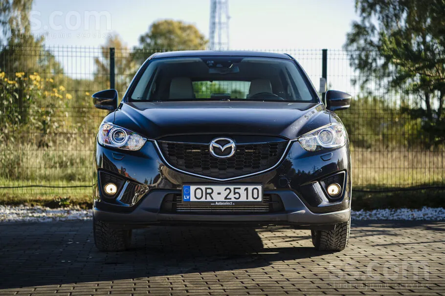 Mazda Cx-5 2014 photo 2