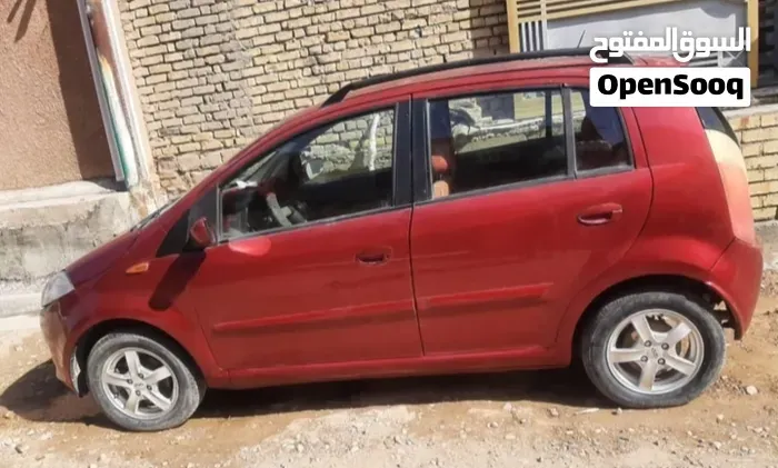 Chery A1 2013 photo 4