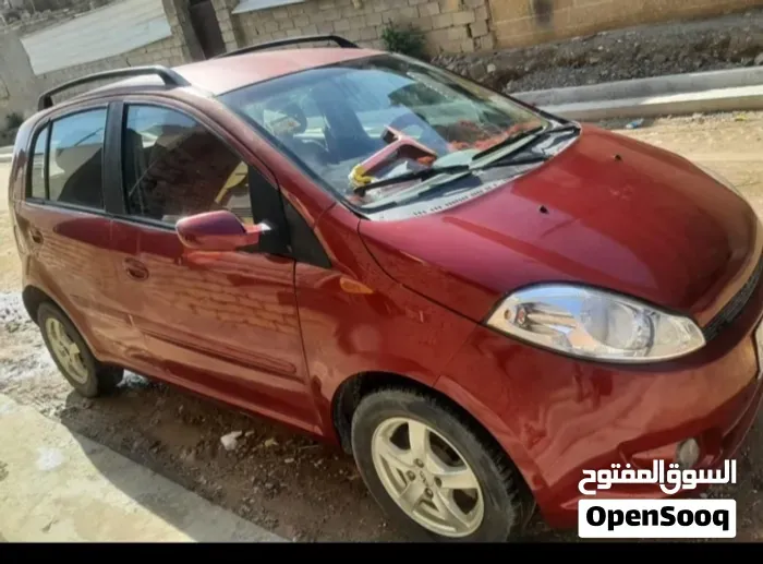 Chery A1 2013 photo 3
