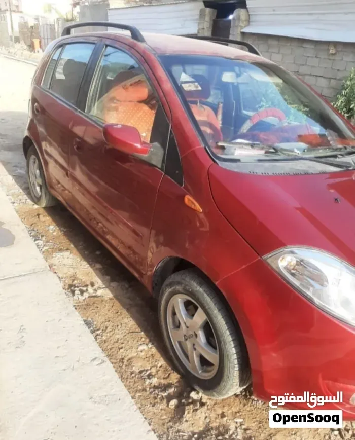 Chery A1 2013 photo 2