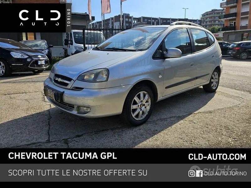 Chevrolet Tacuma
