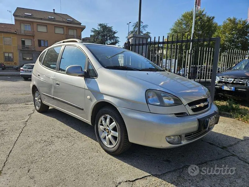 Chevrolet Tacuma 2007 photo 2