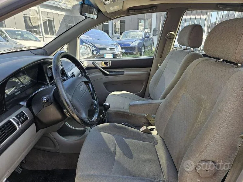 Chevrolet Tacuma 2007 photo 5