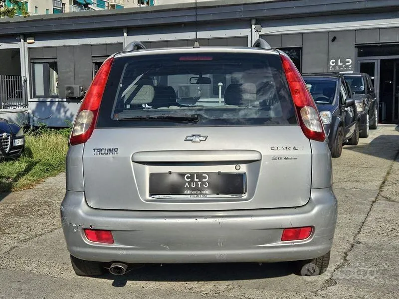 Chevrolet Tacuma 2007 photo 3