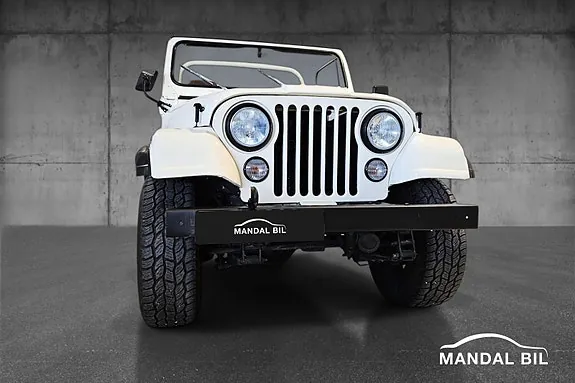 Jeep Cj7 1980 photo 4